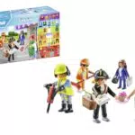 PLAYMOBIL My Figures 71402 – Interaktives Rollenspiel für Kinder ab 5 Jahren
