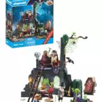 PLAYMOBIL Pirates Promo Pack 71651 - Gespenstische Ruine mit Figuren und Extras