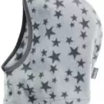 Playshoes Unisex Kinder Fleece-Schlupfmütze für den Winter