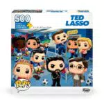 Pop! Rätsel Ted Lasso - 500 Teile - 45,7 x 61 cm - Puzzle für Fans