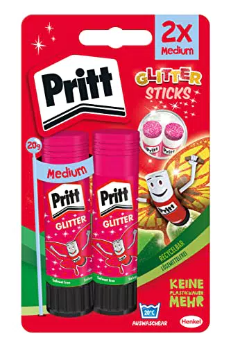 Pritt Klebestift PPST2 auf Blisterkarte