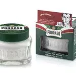 Proraso Pre Shave Cream - Erfrischende Rasiercreme mit Eukalyptusöl und Menthol