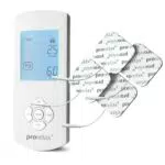 Prorelax TENS/EMS Duo Comfort - Elektrostimulationsgerät für Schmerztherapie und Muskelaufbau