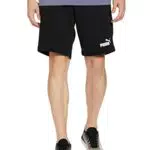 Puma Herren Shorts, Puma Black