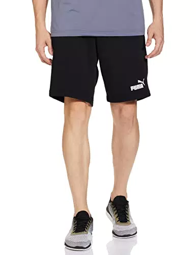 Puma Herren Shorts, Puma Black