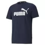 PUMA Herren Ess Logo T-Shirt – Hochwertiges Basic für jeden Anlass