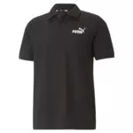 PUMA Herren Ess Pique Poloshirt - Klassisches Herren Poloshirt