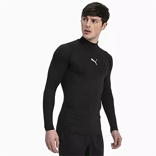 Puma Herren Shirt, Puma Red