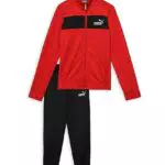 PUMA Jungen Trainingsanzug Classic Track Suit