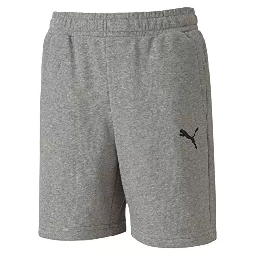 PUMA teamGOAL 23 Jungen Shorts für Freizeit und Sport