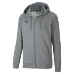 PUMA Kinder teamGOAL 23 Kapuzenjacke für Kinder