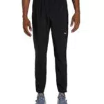 PUMA Herren Laufhose Tapered Fit - Schwarz