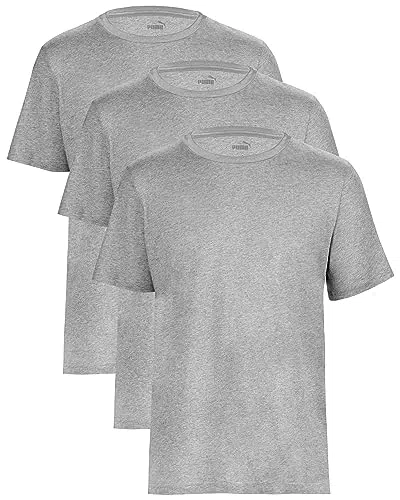 PUMA Herren T-Shirt Statement Deluxe Edition aus Baumwolle