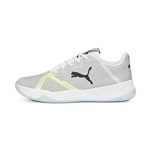 PUMA Unisex Hallenturnschuh, Regulär, Gummi Ethylenvinylacetat