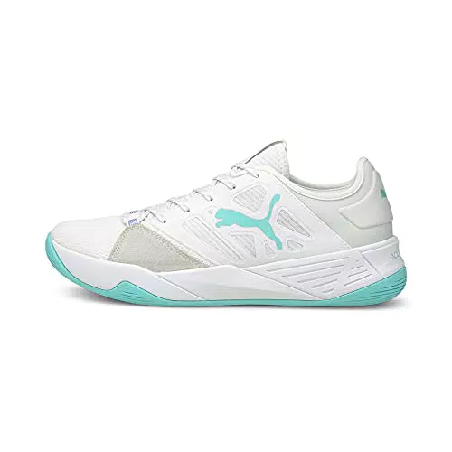 PUMA Unisex Accelerate Turbo Nitro W+ Hallenturnschuh