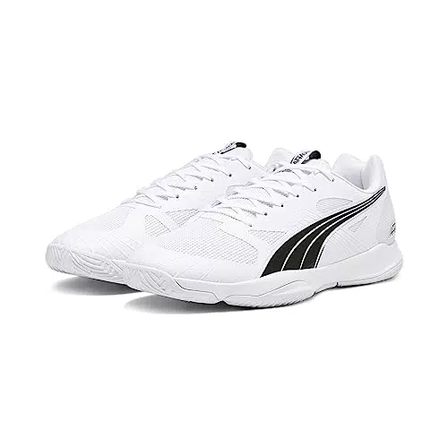 PUMA Unisex Attacourt Indoor-Pumps - Bequeme Hallenschuhe