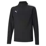 PUMA teamLIGA 14 Zip Top für Kinder