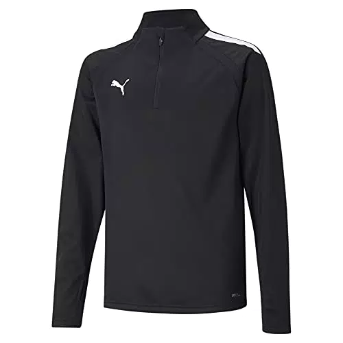 PUMA teamLIGA 14 Zip Top für Kinder