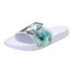 PUMA Unisex MAPF1 Graphic Leadcat FTR Schiebe-Sandalen