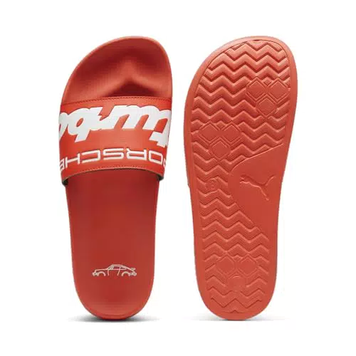 PUMA Leadcat 2.0 Unisex Sandalen für Komfort und Stil