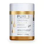PURITI Manuka Honig MGO 100+ - Laborgeprüftes Naturprodukt aus Neuseeland