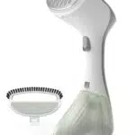 QEXREED Dampfglätter 1300W – Tragbarer Steamer für Zuhause und Reisen