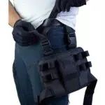 QTTRPCU Werkzeuggürtel für Handwerker – Gürteltasche für Tischler, Gärtner, Dachdecker