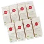Quertee Bio Tee Geschenkset – Probierset für Teeliebhaber