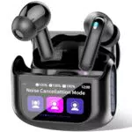 QXUFV Bluetooth Kopfhörer mit ANC, Kabellos, IP7 Wasserdicht, 48Std Akku