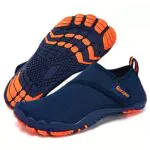 Racqua Wasserschuhe für Jungen - Leichte, schnell trocknende Aquaschuhe für Strand und Sport
