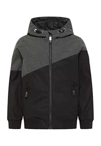 Ragwear Jowell Übergangsjacke Blouson Anorak Freizeitjacke wasserabweisend