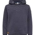 Ragwear Kristla Mädchen Kapuzenpullover aus weicher Baumwolle