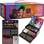 Rainbow High Künstler Set – Kreatives Malset für Kinder und Geschenke für Mädchen
