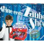 Ravensburger Meine erste Zaubershow – Zauberkasten für Einsteiger ab 6 Jahren