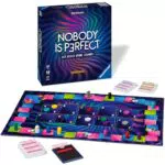 Ravensburger Nobody is Perfect - Kartenspiel für die ganze Familie ab 14 Jahren