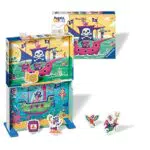 Ravensburger Puzzle&Play 05592 - Land in Sicht für Kinder ab 4 Jahren