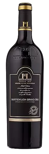 Raymond Huet Saint-Emilion Grand Cru - Barriques gereifter Rotwein aus Bordeaux