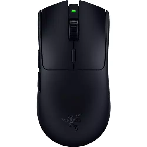 Razer Viper V3 HyperSpeed - Kabellose Esports Maus mit 30K Sensor und 4000 Hz Abtastrate