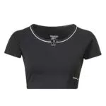 Reebok Damen Identity Crop T-Shirt - Stylische Freizeitmode für jeden Tag