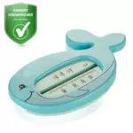 reer MyHappyBath Baby-Badethermometer – kindersicher und quecksilberfrei