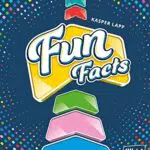 Repos Production Fun Facts - Partyspiel für 4-8 Spieler ab 8 Jahren