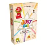 Repos Production Just One - Grundspiel, Partyspiel, Spiel des Jahres 2019 für 3-7 Spieler