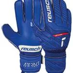 Reusch Attrakt Silver Junior Handschuhe – Hochwertige Torwarthandschuhe für Kinder