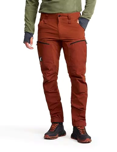 RevolutionRace RVRC GP Pro Pants für Herren – Wandern und Outdoor-Aktivitäten