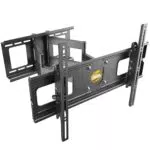 TV Wandhalterung Schwenkbar Neigbar für 32-60 Zoll Fernseher - VESA 400x400 mm