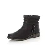 Rieker Z4953 Damen Ankle Boots - Stiefeletten für den Übergang