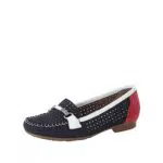 Rieker Halbschuhe Damen 40065 – Bequeme und stilvolle Schuhe für jeden Anlass