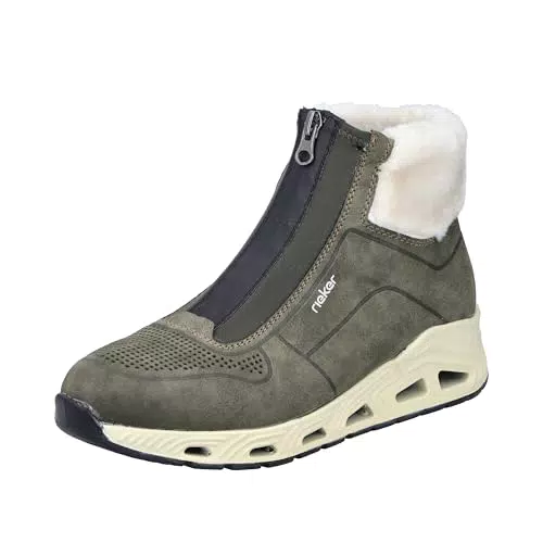 Rieker Stiefeletten Damen N5271 – Elegante und bequeme Schuhe für jeden Anlass