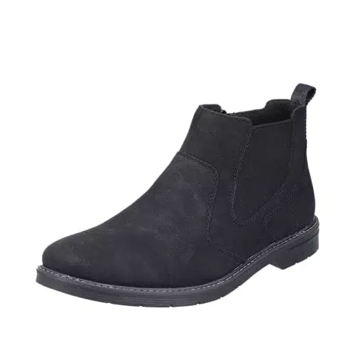 Rieker Herren Stiefel Modell 13092 – Bequem und stilvoll für jeden Anlass