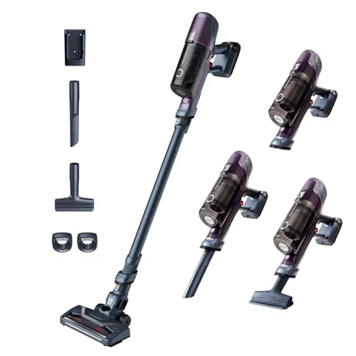Rowenta RH6838 X-Pert 6.60 kabelloser Akku-Staubsauger für effiziente Reinigung